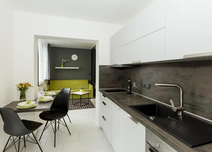 Apartmany Stozec - Stela Premium